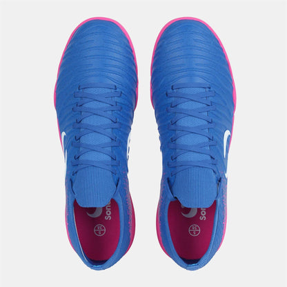 Blue-Pink - Lifestyle - Sondico Childrens-Kids Blaze Astro Turf Trainers