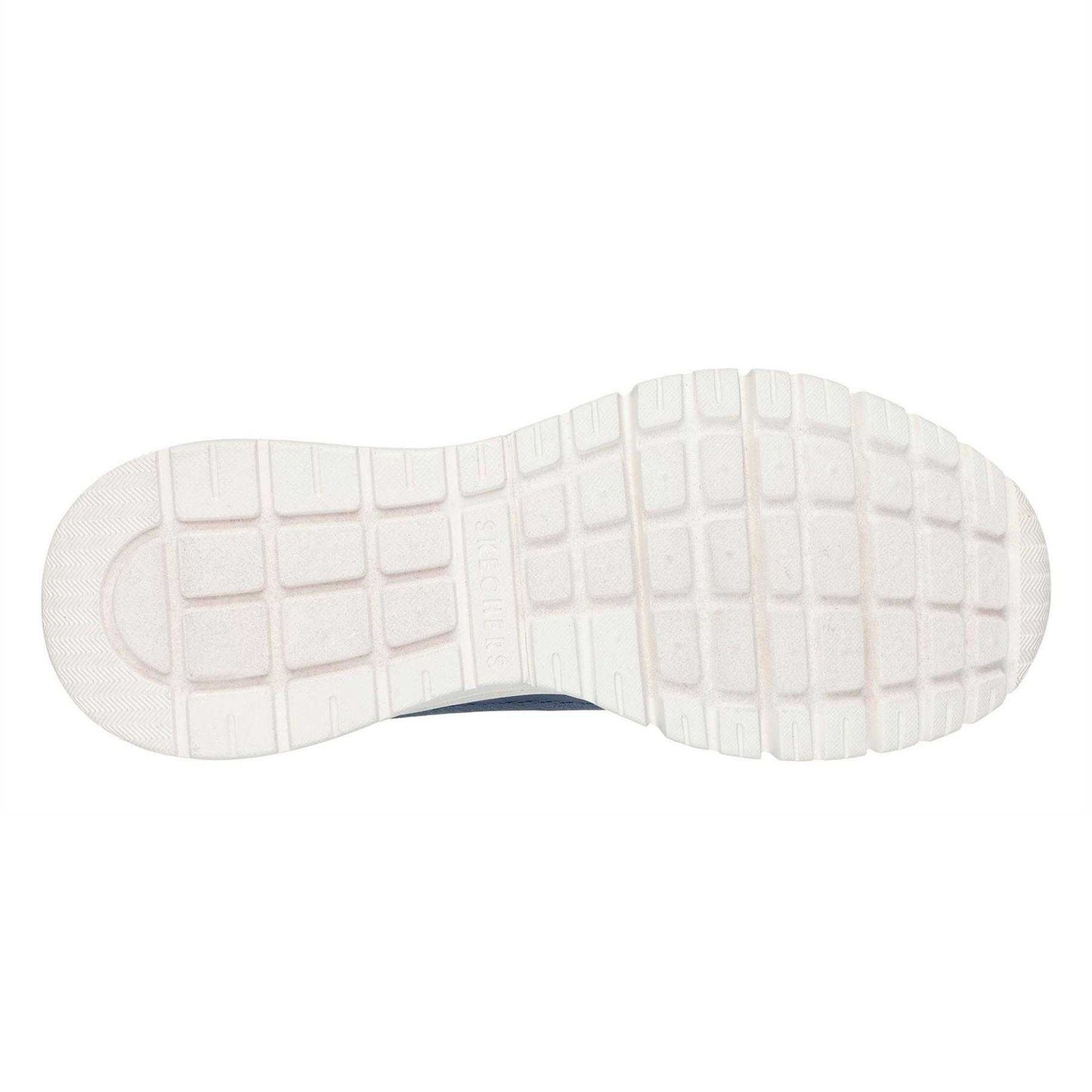 Slate - Lifestyle - Skechers Mens Uno Stand On Air Skech-Air Trainers
