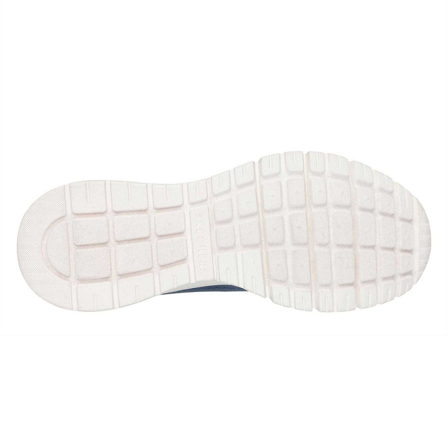 Slate - Lifestyle - Skechers Mens Uno Stand On Air Skech-Air Trainers