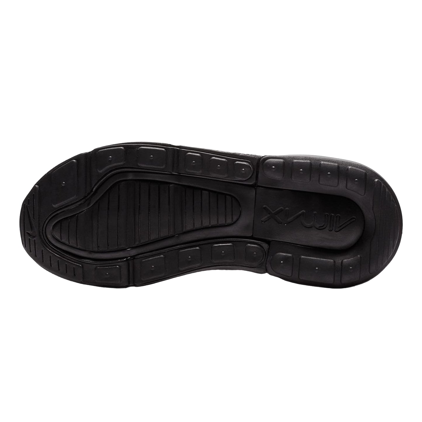 Triple Black - Lifestyle - Nike Childrens-Kids Air Max 270 Trainers