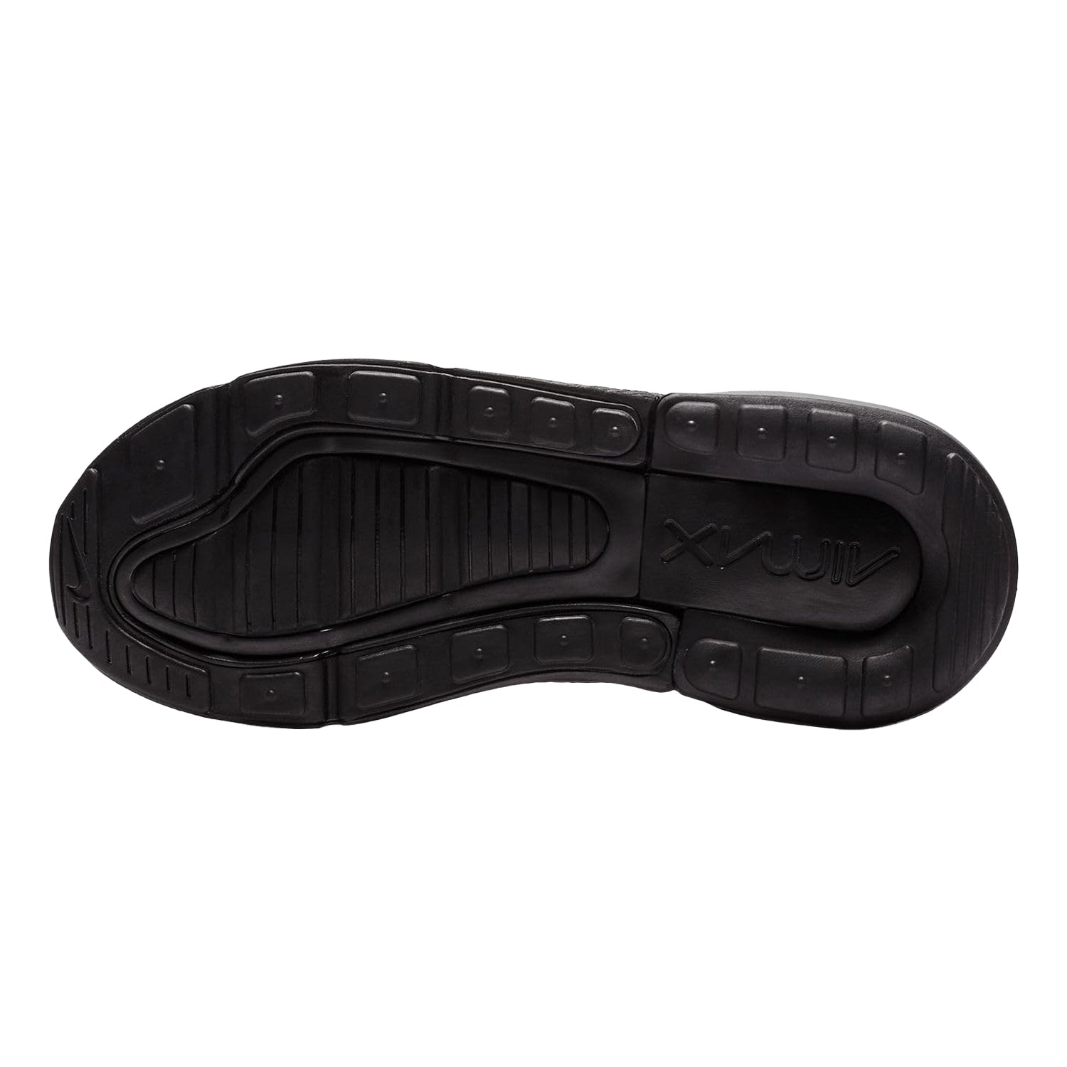 Triple Black - Lifestyle - Nike Childrens-Kids Air Max 270 Trainers