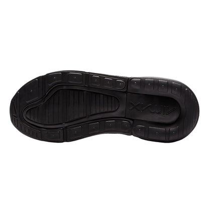 Triple Black - Lifestyle - Nike Childrens-Kids Air Max 270 Trainers