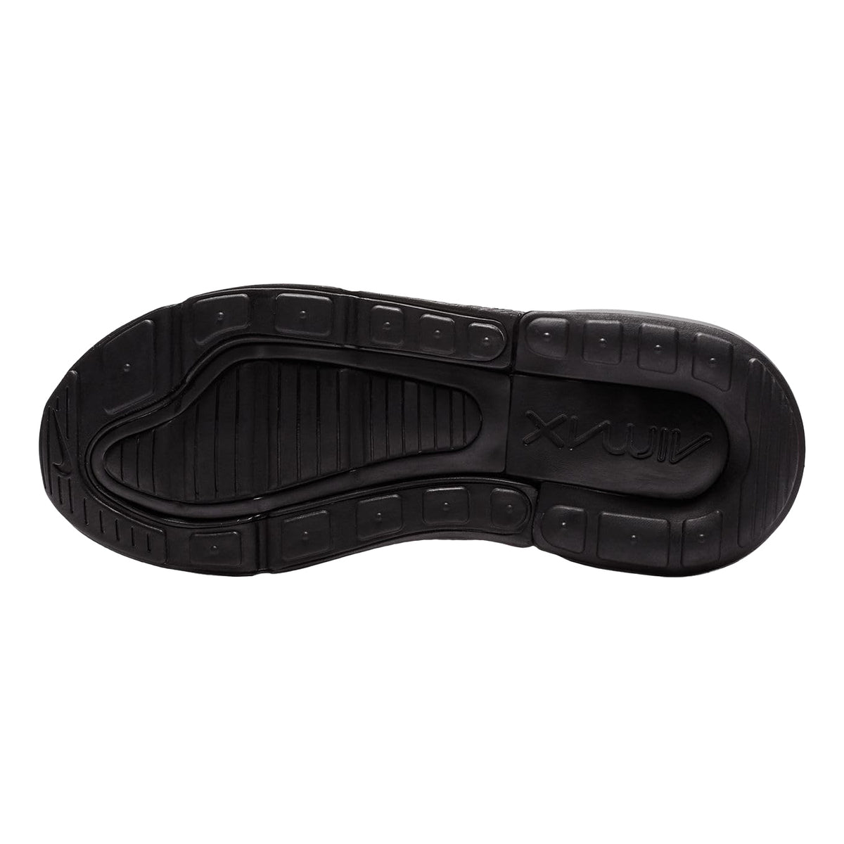 Triple Black - Lifestyle - Nike Childrens-Kids Air Max 270 Trainers