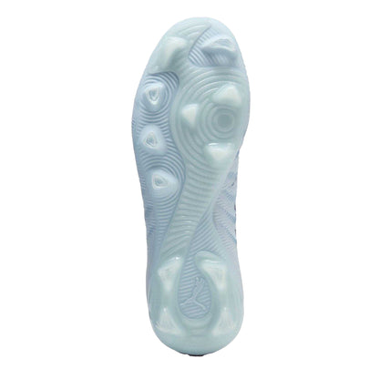 Ice Blue - Lifestyle - Puma Womens-Ladies Future 9 Match Firm Ground Football Boots