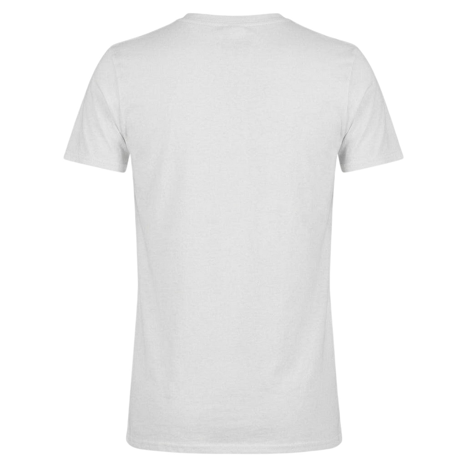White - Back - AWD Mens Fck Var Novelty T-Shirt