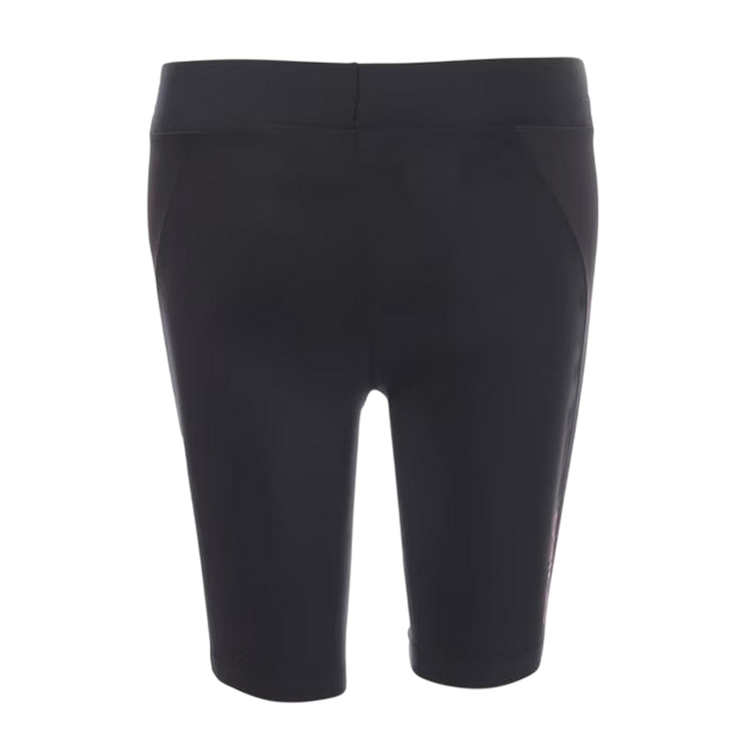Black - Back - Skins Womens-Ladies Series-5 Skinny Cycling Shorts