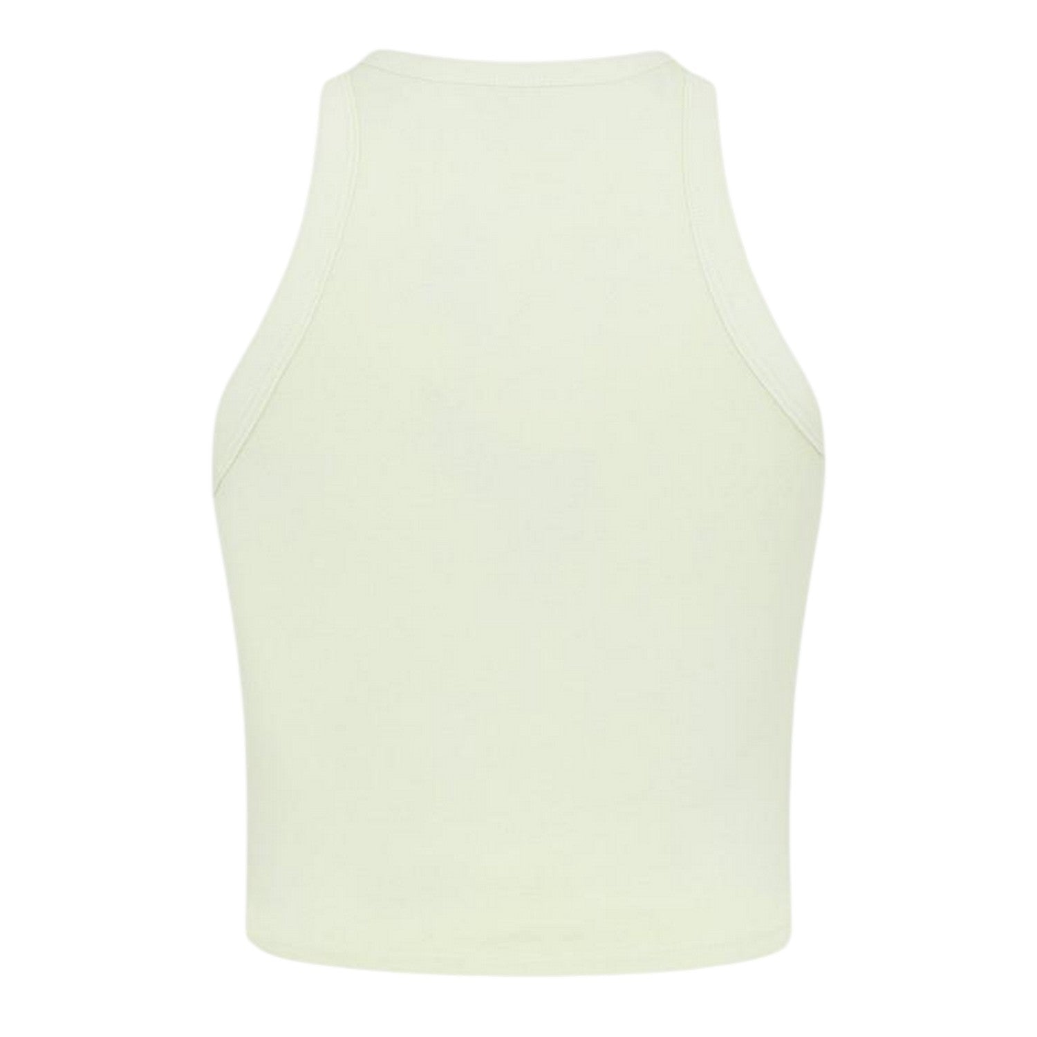 Seaglass - Back - Jack Wills Womens-Ladies Cropped Tank Top