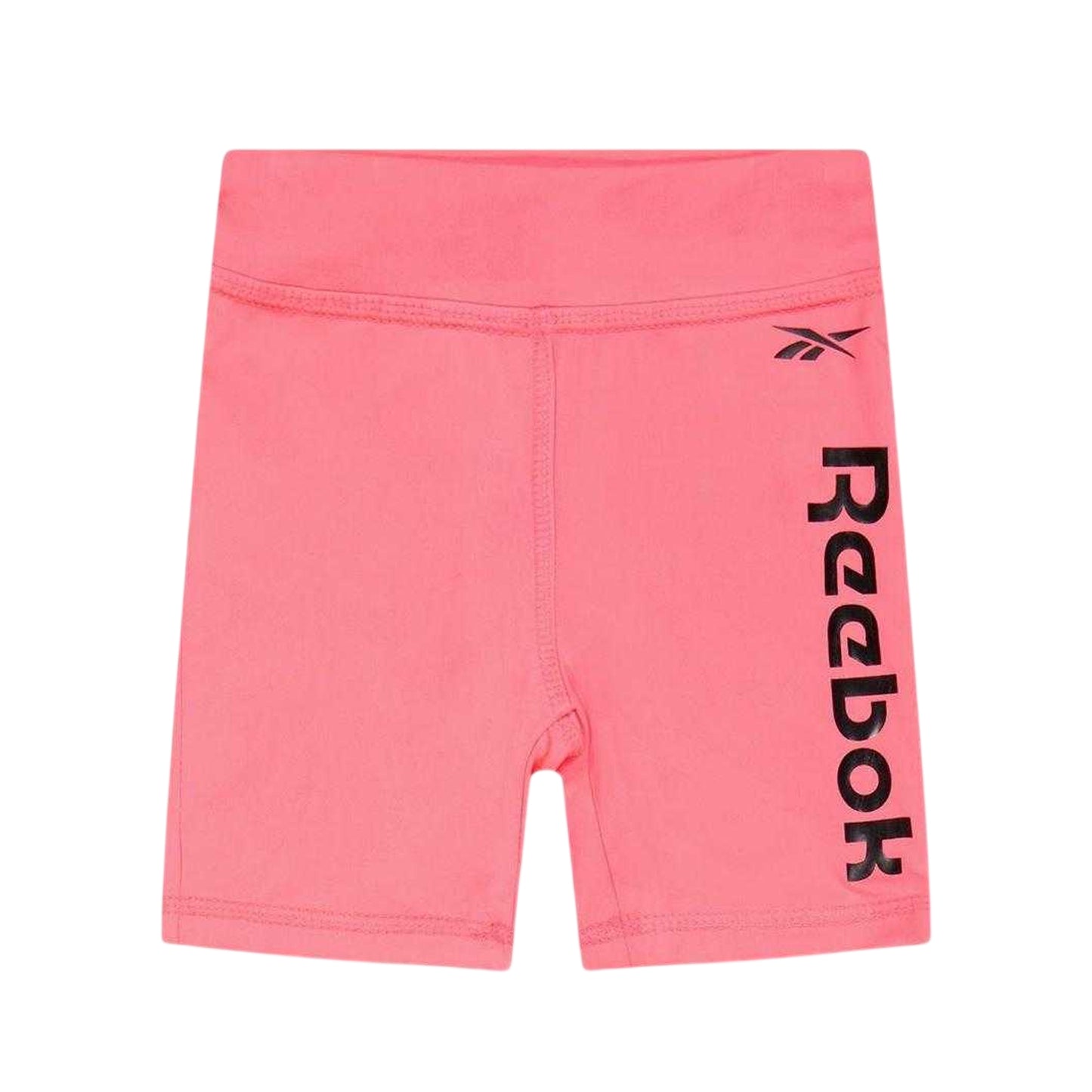 Sunset-Black - Lifestyle - Reebok Childrens-Kids Jersey Shorts (Pack of 2)