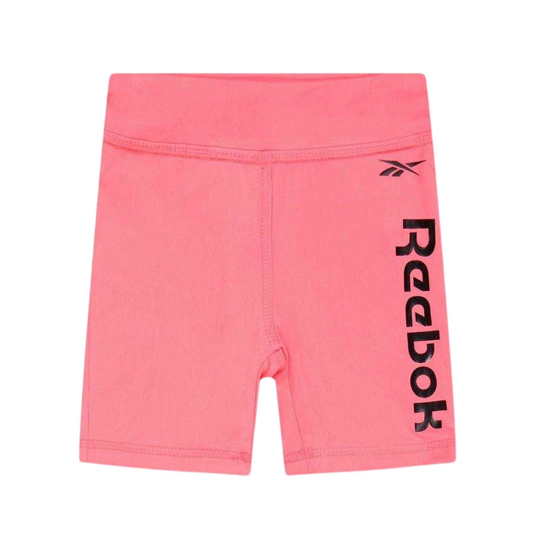 Sunset-Black - Lifestyle - Reebok Childrens-Kids Jersey Shorts (Pack of 2)
