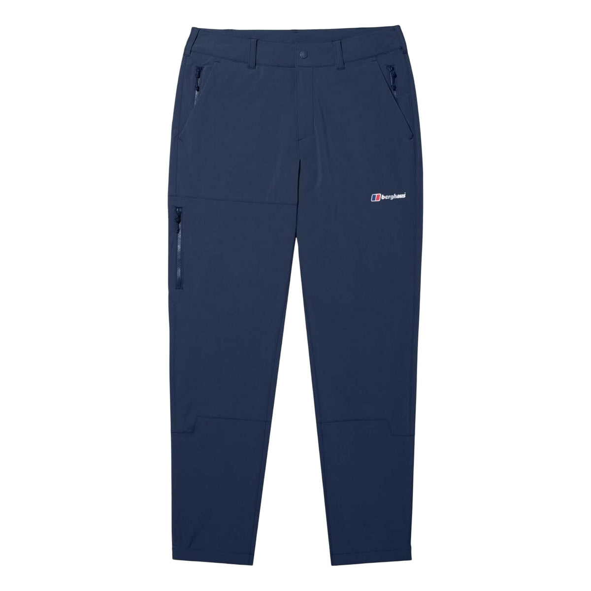Dark Blue - Front - Berghaus Mens Tetratrack Jogging Bottoms