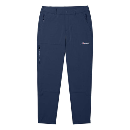 Dark Blue - Front - Berghaus Mens Tetratrack Jogging Bottoms