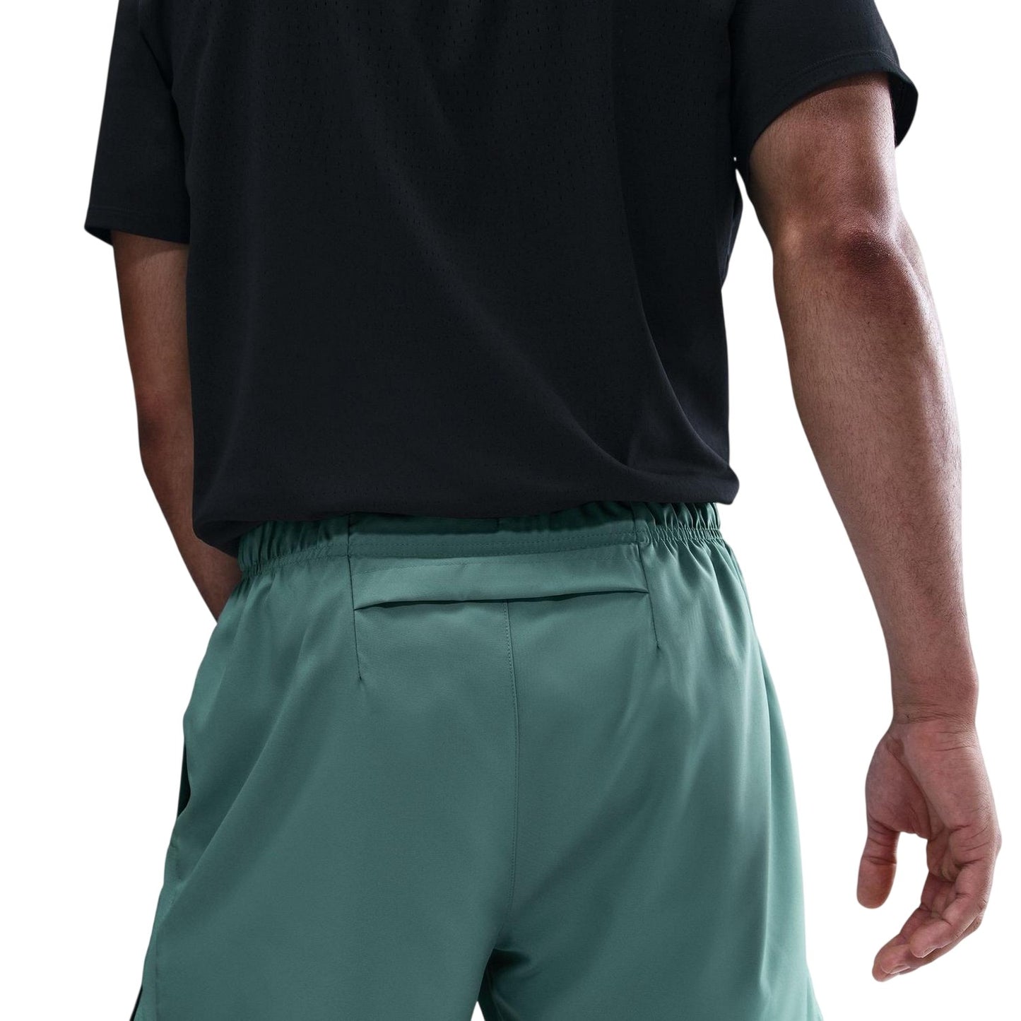 Cannon - Side - Nike Mens Challenger Dri-FIT 2 in 1 Running Shorts