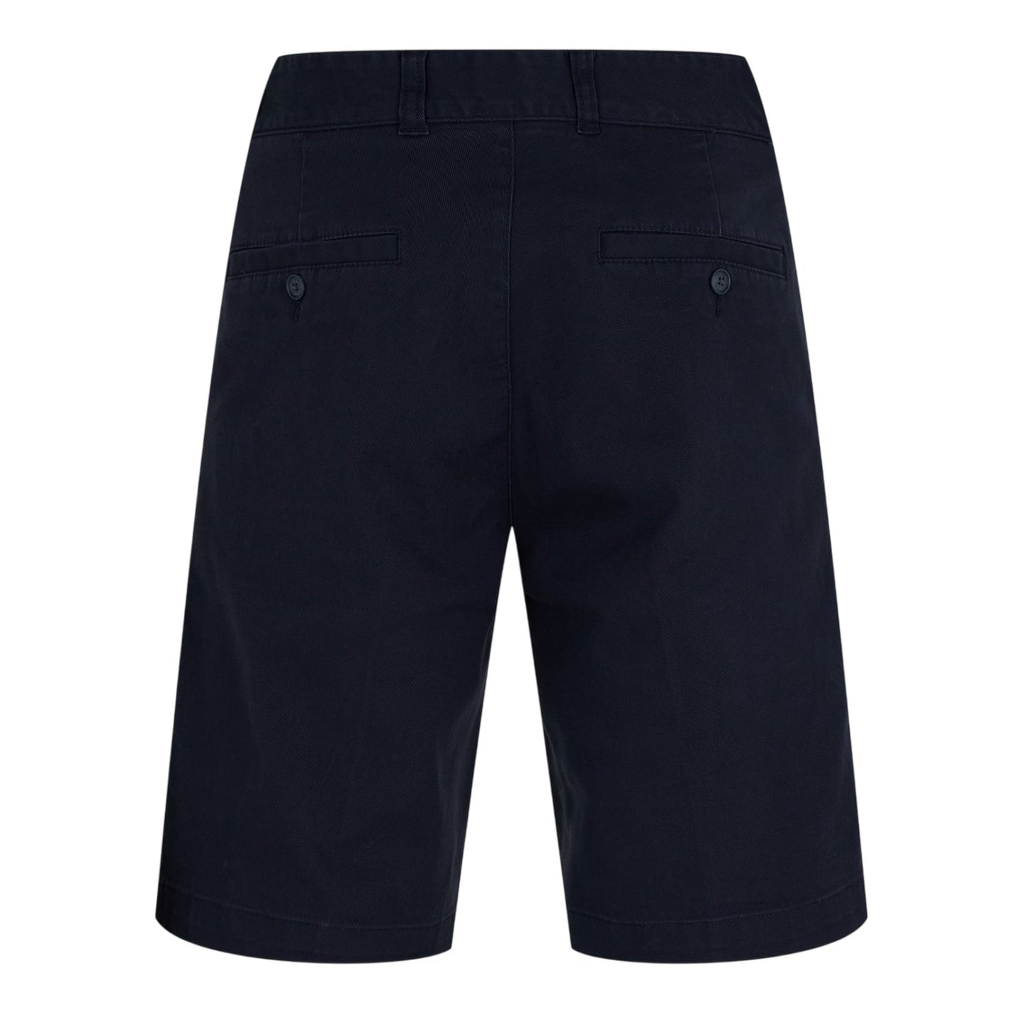 Dark Blue - Back - Hugo Mens Regular Cargo Shorts