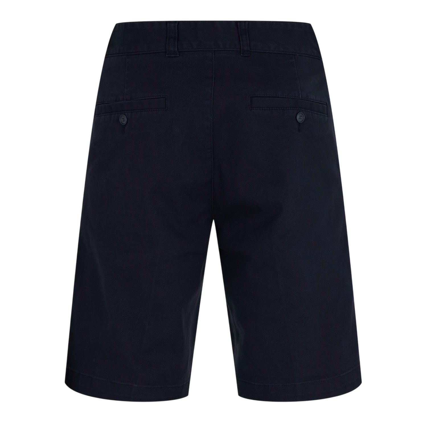 Dark Blue - Back - Hugo Mens Regular Cargo Shorts