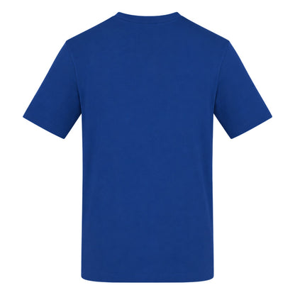 Blue - Back - AWD Mens Yes Sir, I Can Boogie T-Shirt