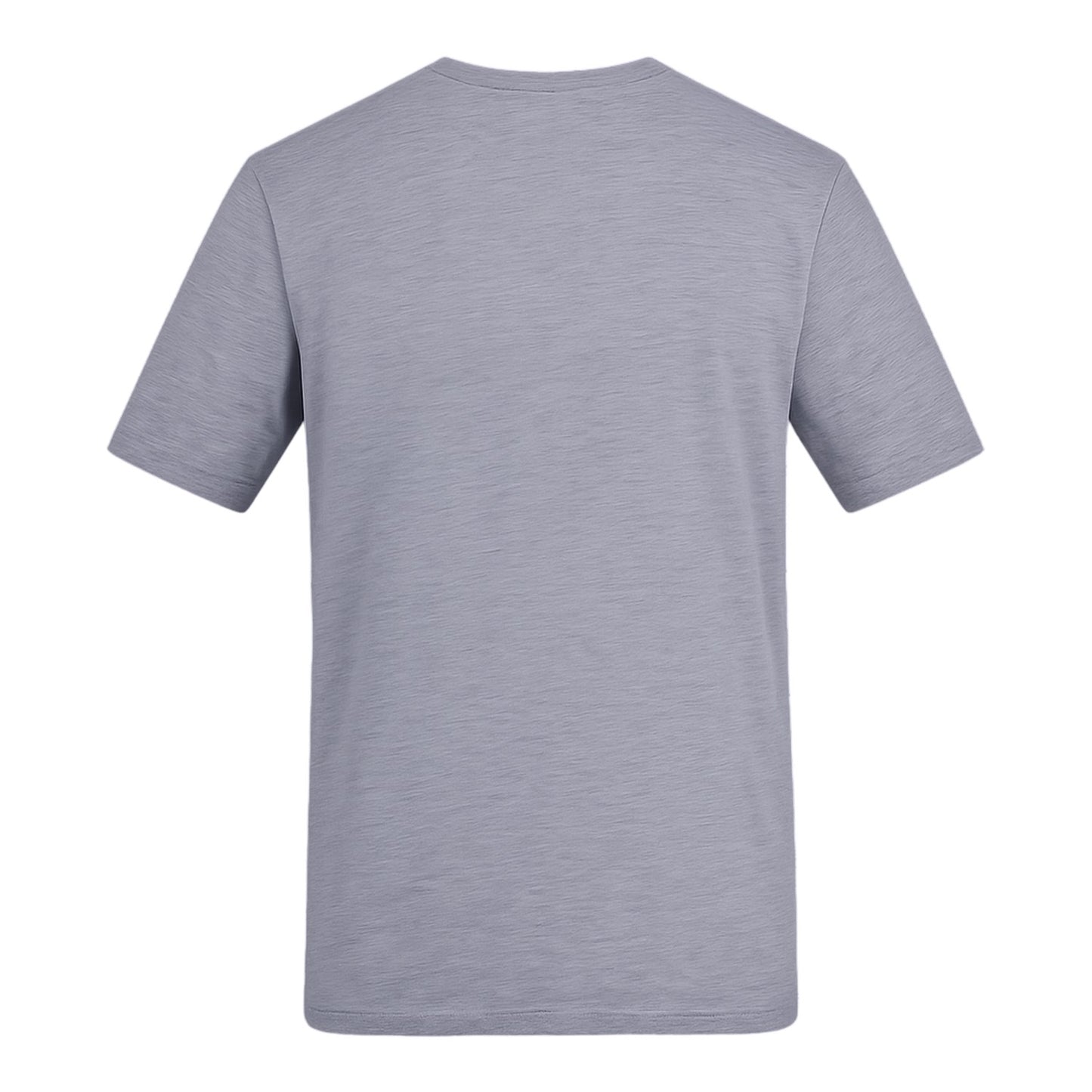 Grey - Back - AWD Mens Yes Sir, I Can Boogie T-Shirt