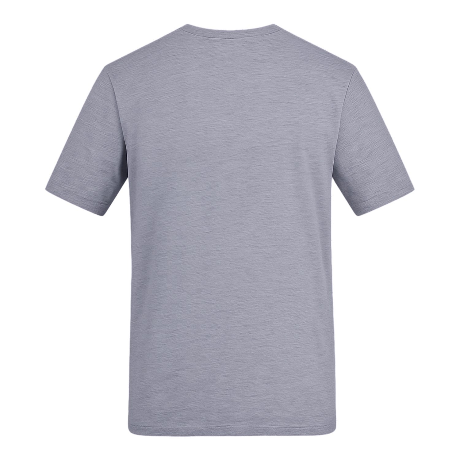 Grey - Back - AWD Mens Yes Sir, I Can Boogie T-Shirt