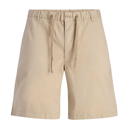 Oxford Tan - Front - Jack And Jones Mens Chino Shorts