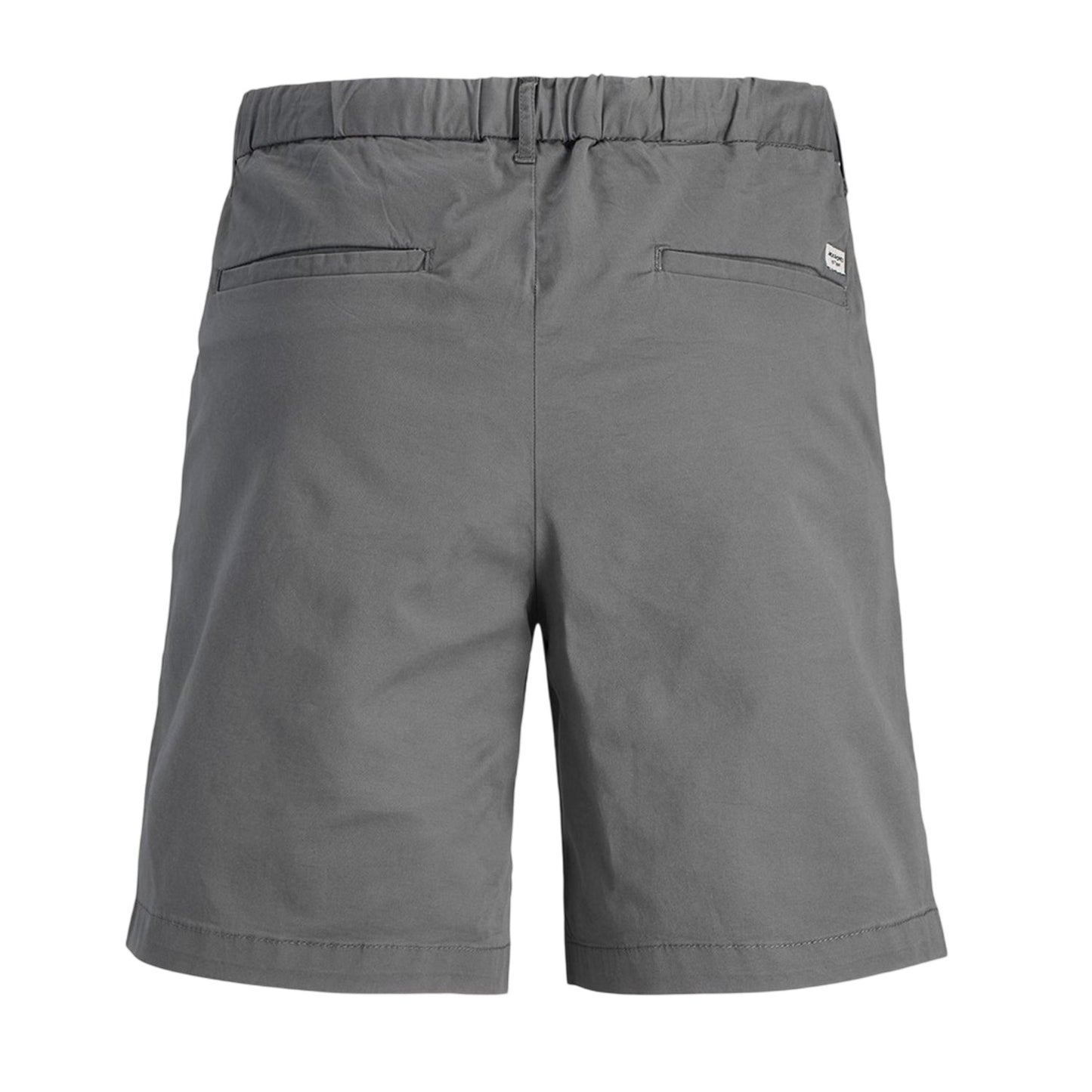 White Castlerock - Back - Jack And Jones Mens Chino Shorts