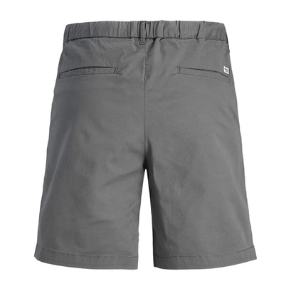 White Castlerock - Back - Jack And Jones Mens Chino Shorts