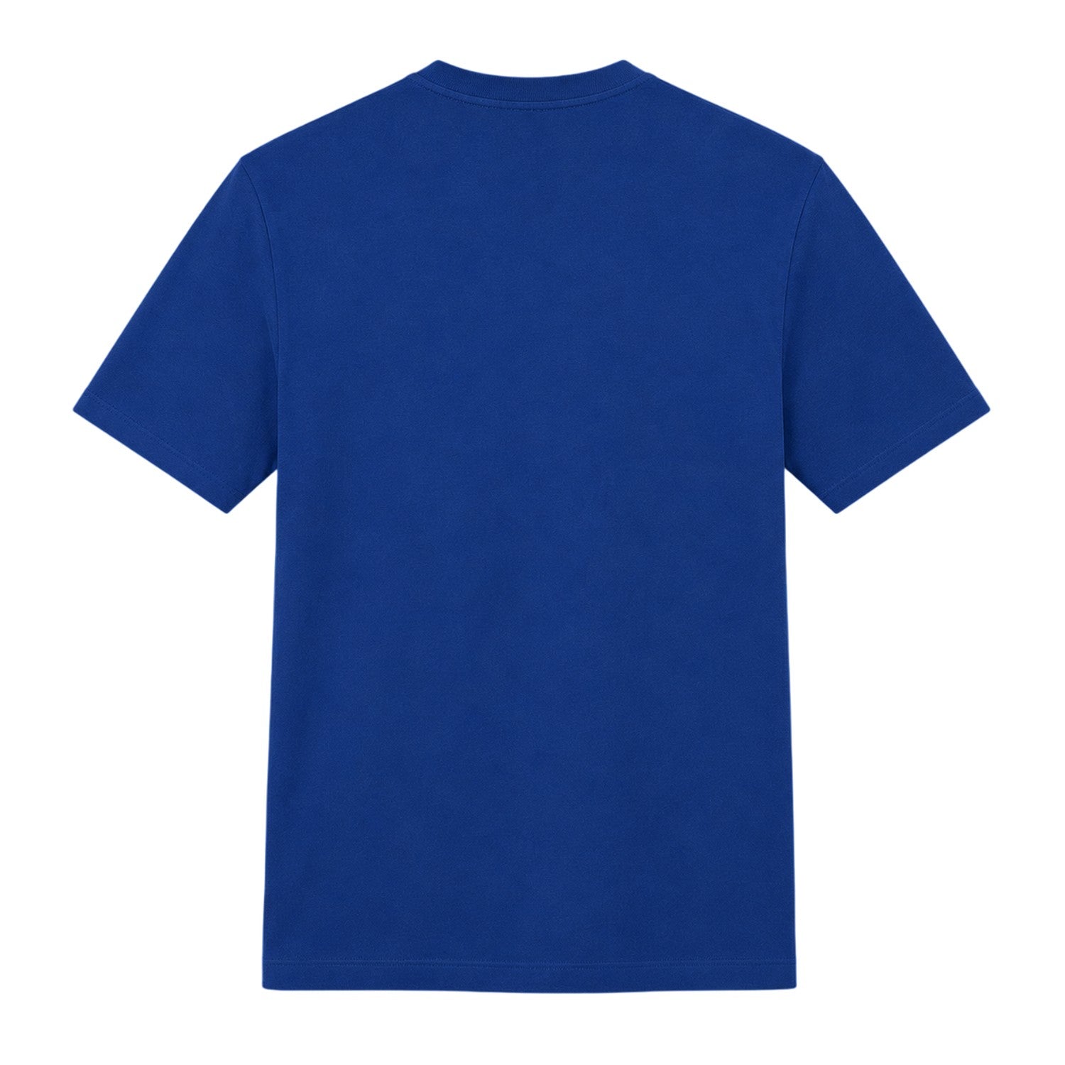 Blue - Back - AWD Mens Fodens On Fire T-Shirt