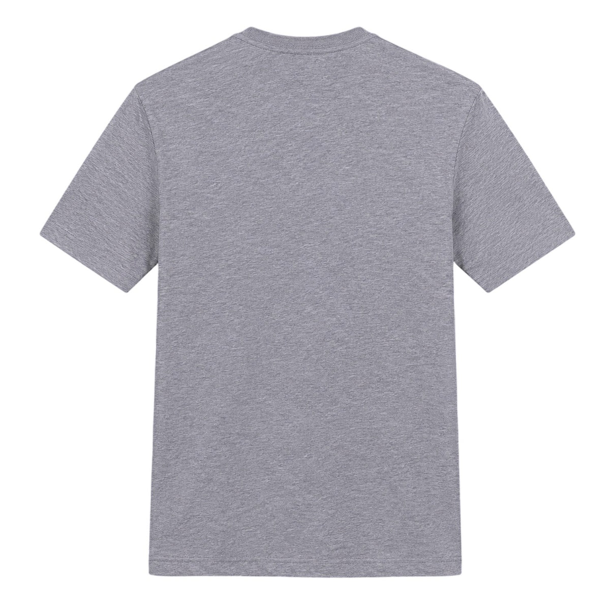 Grey - Back - AWD Mens Fodens On Fire T-Shirt