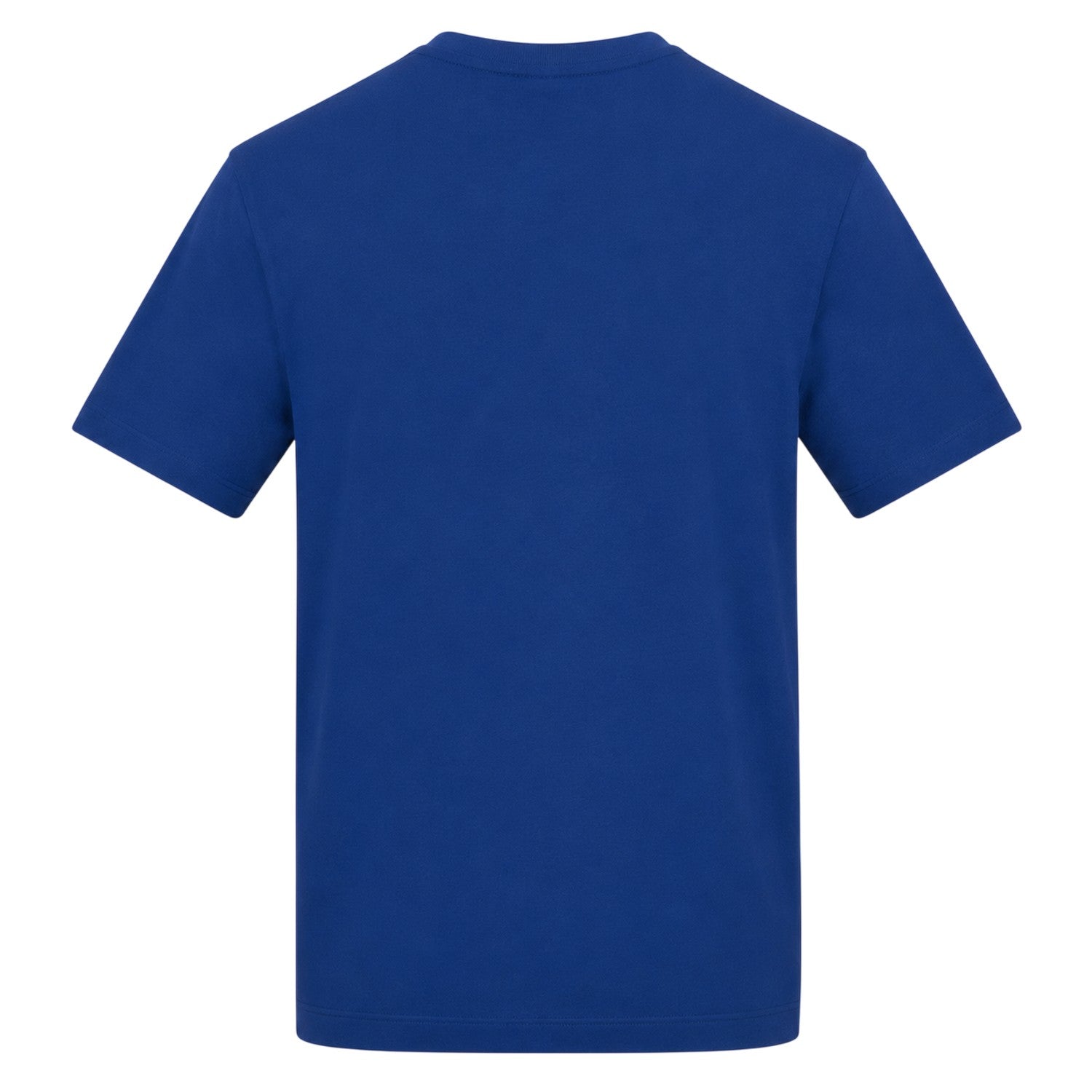 Blue - Back - AWD Mens England Till I Die T-Shirt