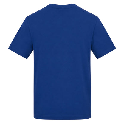 Blue - Back - AWD Mens England Till I Die T-Shirt