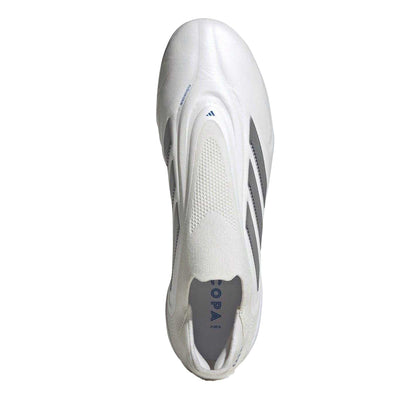 White - Lifestyle - Adidas Unisex Adult Copa Pure III Elite Leather Firm Ground Football Boots