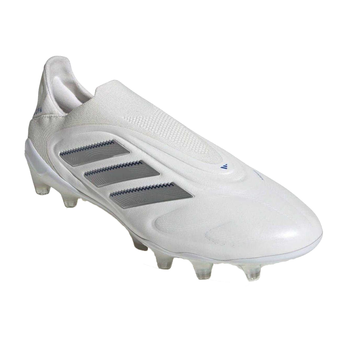 White - Pack Shot - Adidas Unisex Adult Copa Pure III Elite Leather Firm Ground Football Boots
