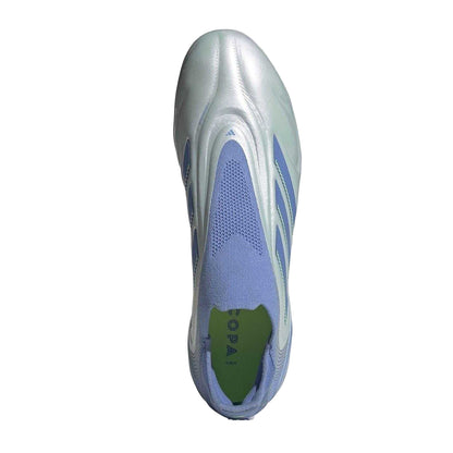 Blue-Lemon - Lifestyle - Adidas Unisex Adult Copa Pure III Elite Leather Firm Ground Football Boots
