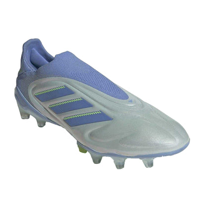 Blue-Lemon - Pack Shot - Adidas Unisex Adult Copa Pure III Elite Leather Firm Ground Football Boots