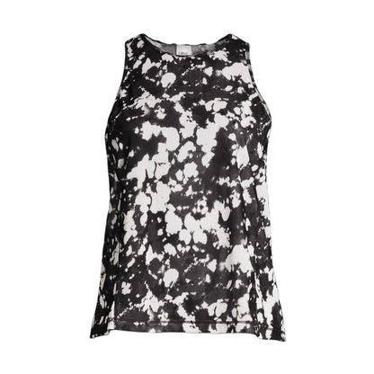 Halo Grey - Front - Casall Womens-Ladies Sheer Crew Neck Regular Tank Top