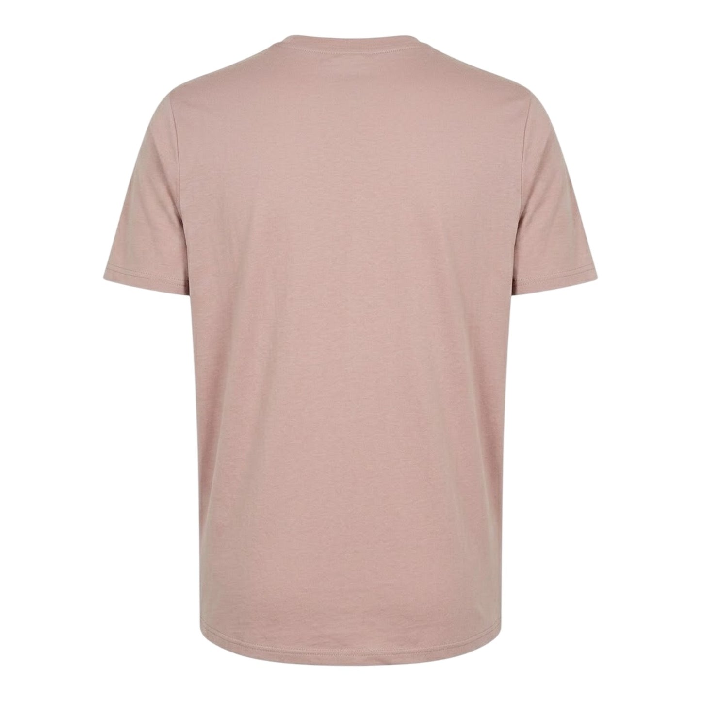 Desert - Back - On Mens Plain Performance Short-Sleeved T-Shirt