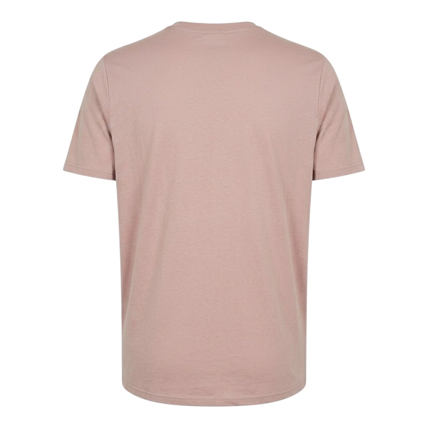 Desert - Back - On Mens Plain Performance Short-Sleeved T-Shirt