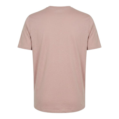 Desert - Back - On Mens Plain Performance Short-Sleeved T-Shirt