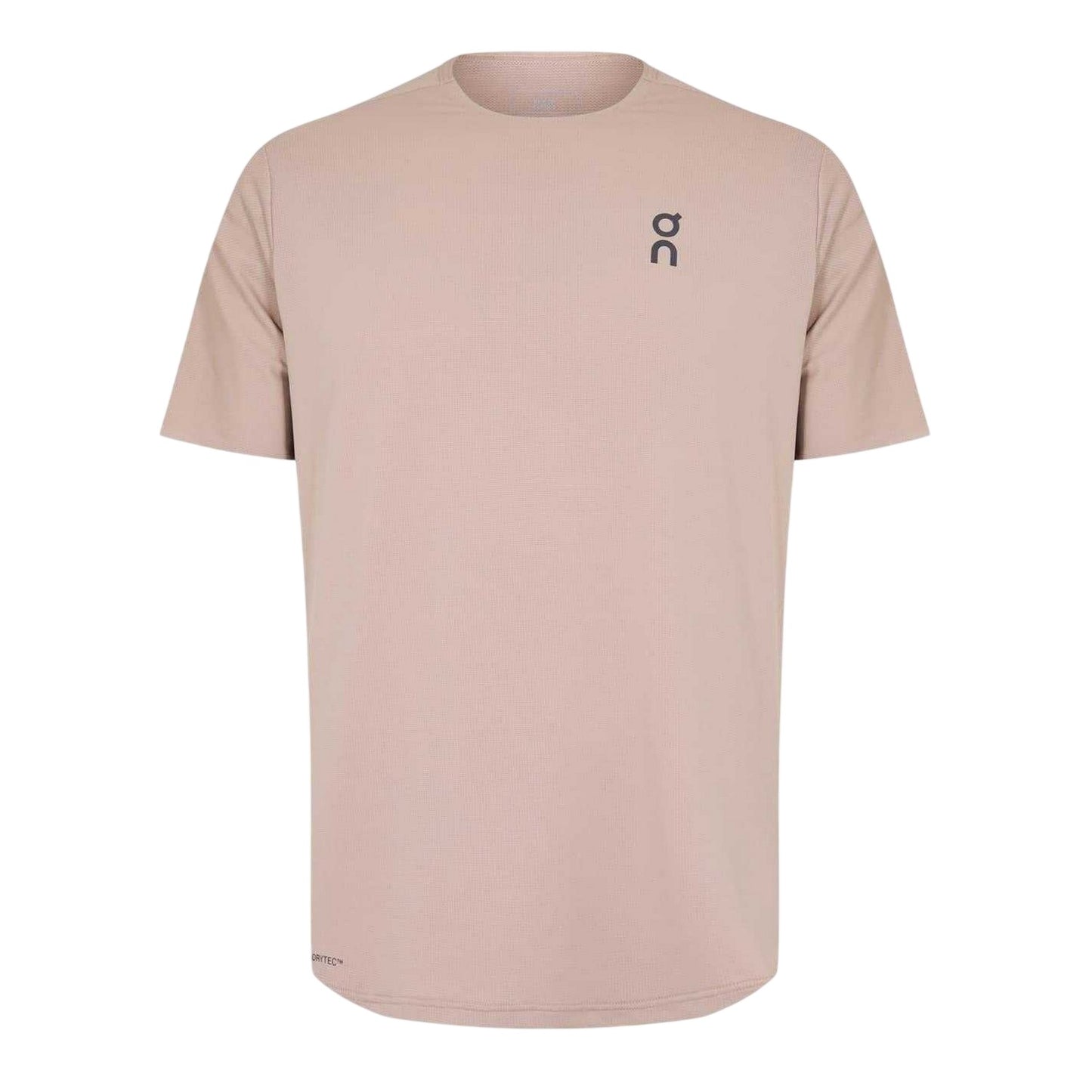 Desert - Front - On Mens Plain Performance Short-Sleeved T-Shirt