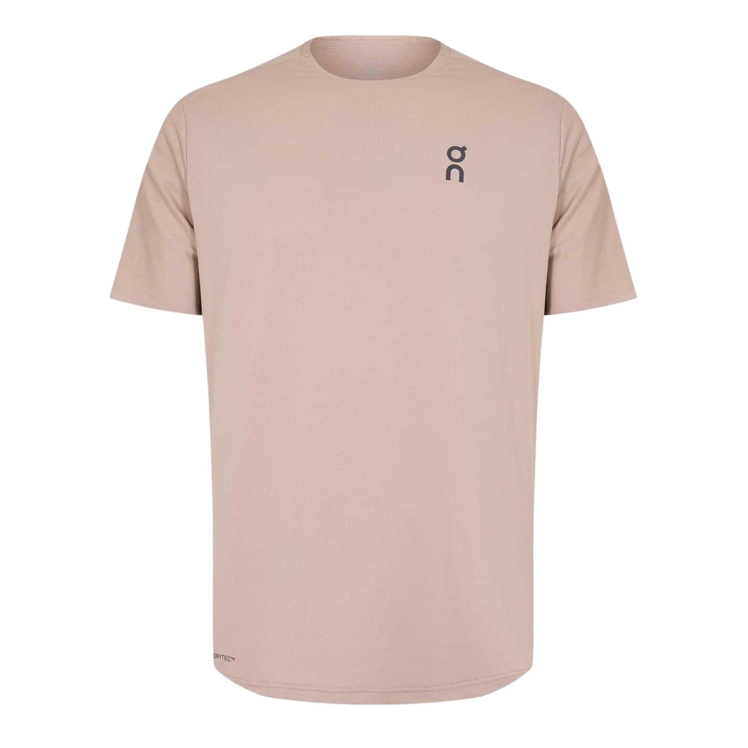 Desert - Front - On Mens Plain Performance Short-Sleeved T-Shirt