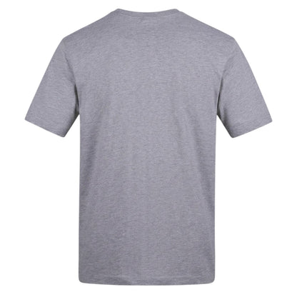 Grey - Back - AWD Mens No Peeping A Man In A Kilt T-Shirt