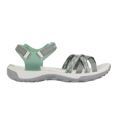 Green Bay - Front - Karrimor Womens-Ladies Salina Flat Sandals
