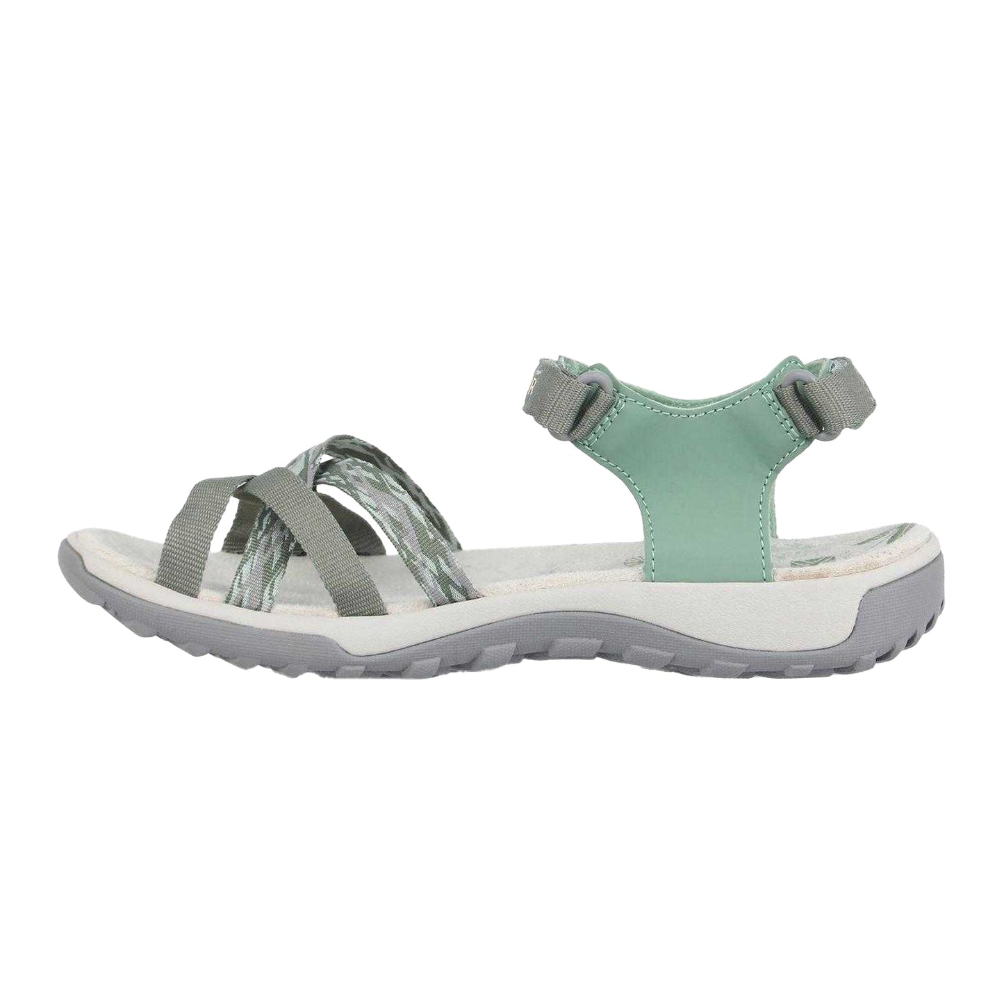 Green Bay - Back - Karrimor Womens-Ladies Salina Flat Sandals