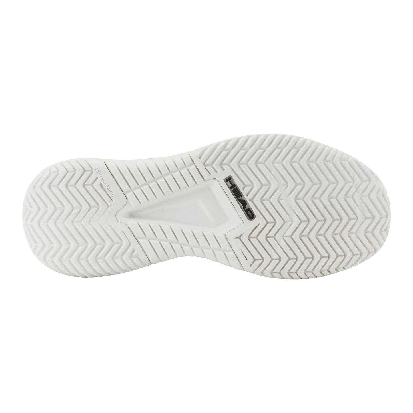 White-Black - Lifestyle - Head Childrens-Kids Court 4.0 Padel Shoes