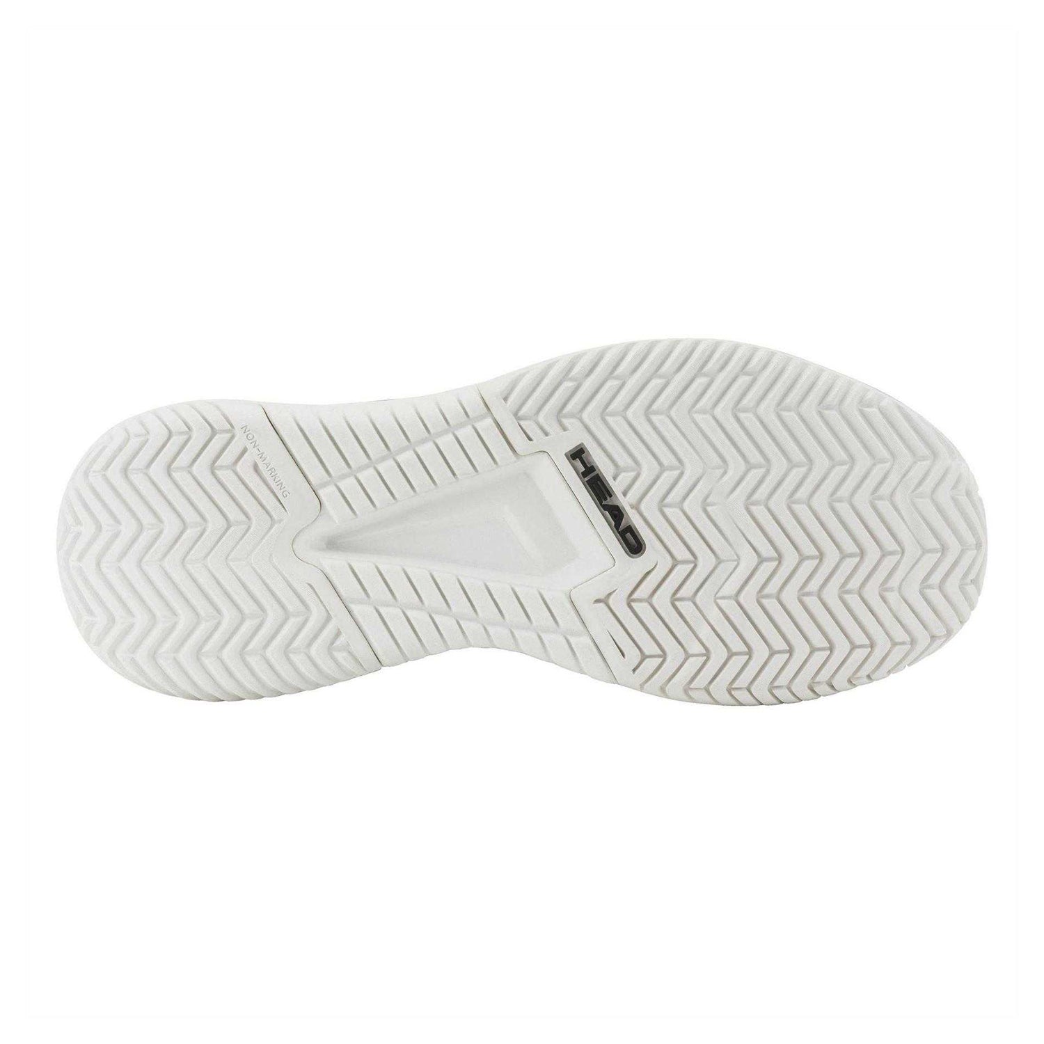 White-Black - Lifestyle - Head Childrens-Kids Court 4.0 Padel Shoes
