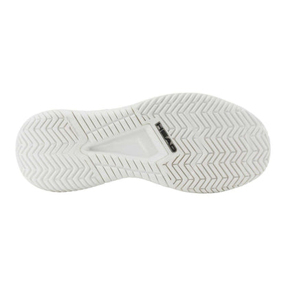 White-Black - Lifestyle - Head Childrens-Kids Court 4.0 Padel Shoes