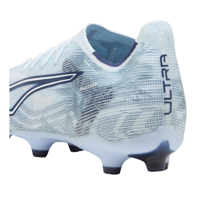 Ice Blue - Back - Puma Mens Ultra 5 Match Firm Ground Football Boots
