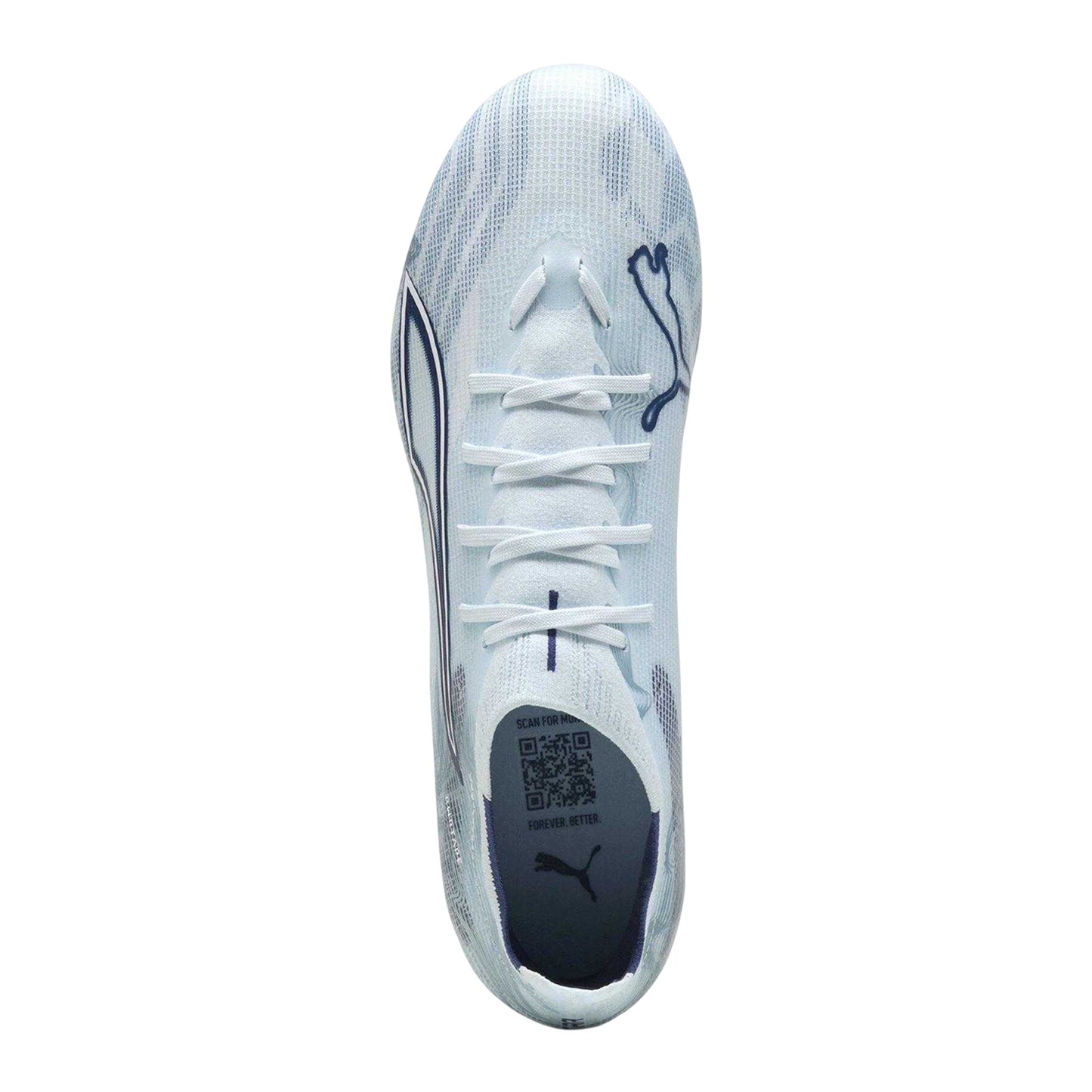 Ice Blue - Lifestyle - Puma Mens Ultra 5 Match Firm Ground Football Boots