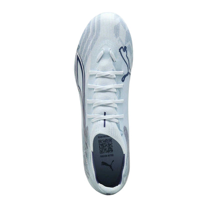 Ice Blue - Lifestyle - Puma Mens Ultra 5 Match Firm Ground Football Boots