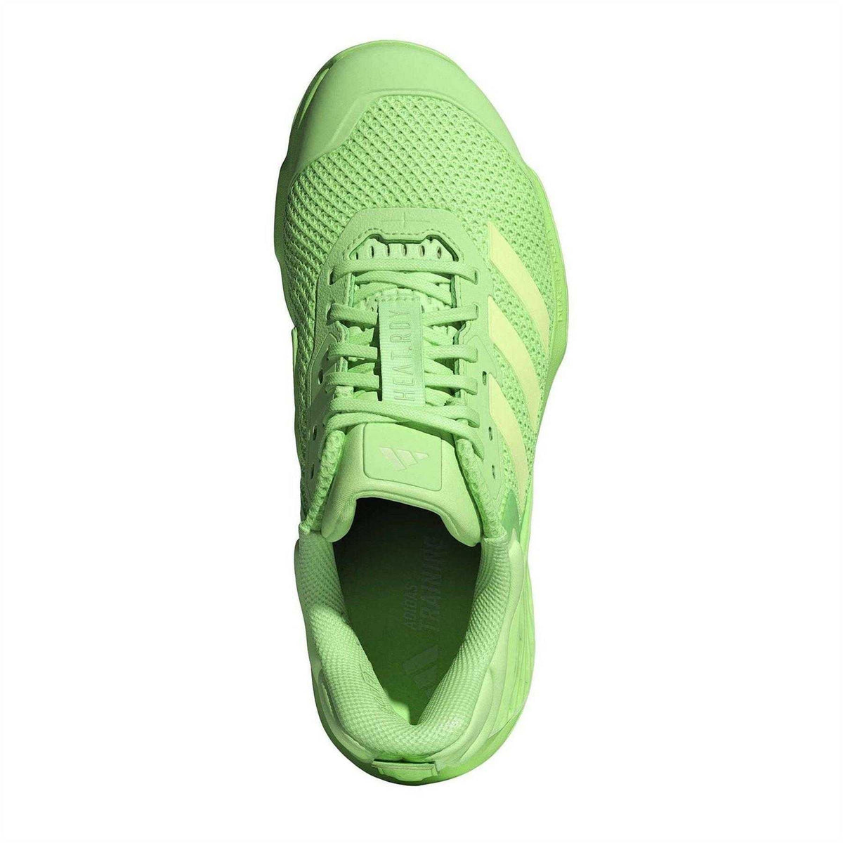 Lime Green - Lifestyle - Adidas Womens-Ladies Dropset 3 Trainers