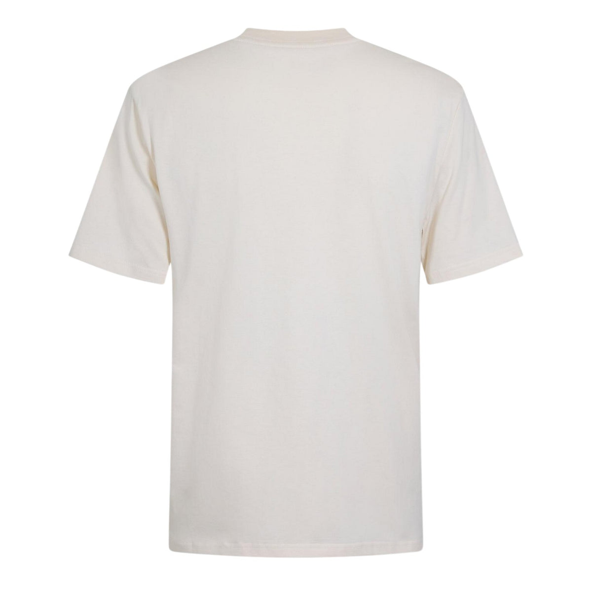 White - Back - Timberland Mens Hampton T-Shirt