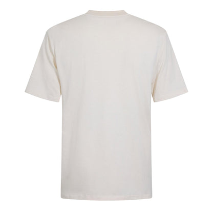 White - Back - Timberland Mens Hampton T-Shirt